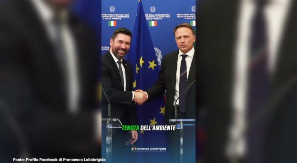 Italia e Slovacchia rafforzano l’asse agricolo