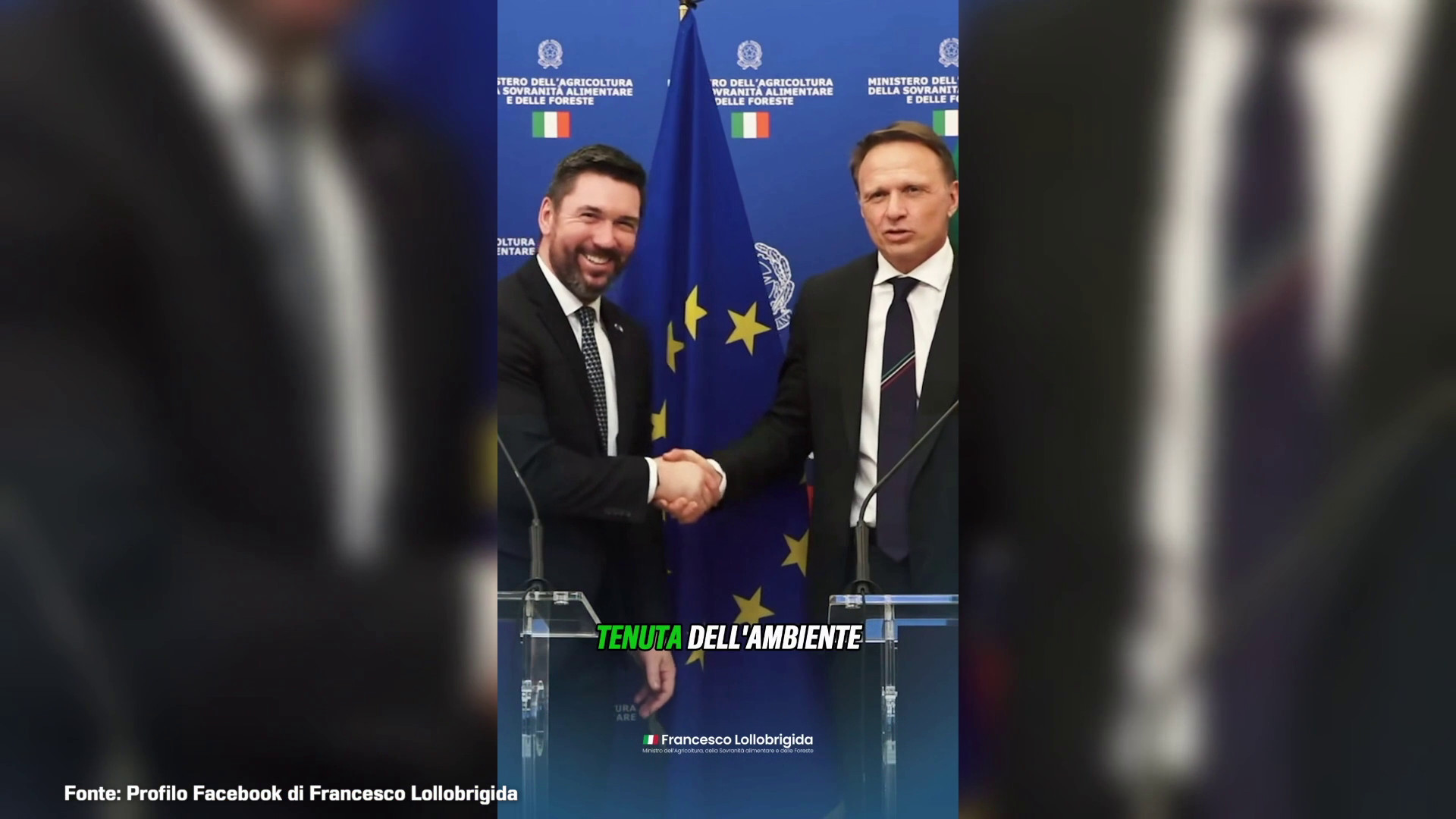 Italia e Slovacchia rafforzano l&rsquo;asse agricolo