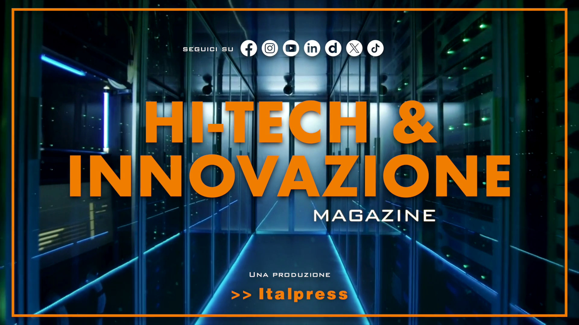 Hi-Tech &amp; Innovazione Magazine - 17/2/2026