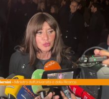 Bernini "Dedicheremo a Zichichi il progetto Einstein Telescope"