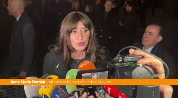 Bernini “Dedicheremo a Zichichi il progetto Einstein Telescope”