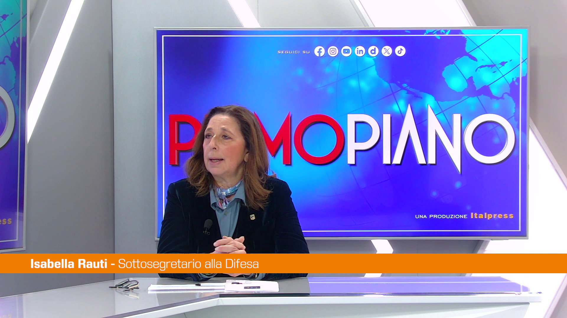 Milano-Cortina, Rauti "Presentato al mondo quello che l'Italia sa fare"