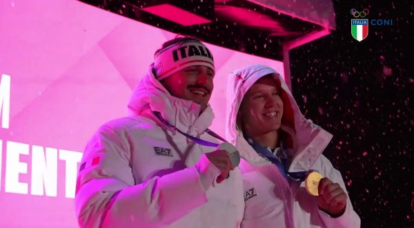 Oro e argento nello ski cross: il trionfo di Deromedis e la dedica di Tomasoni