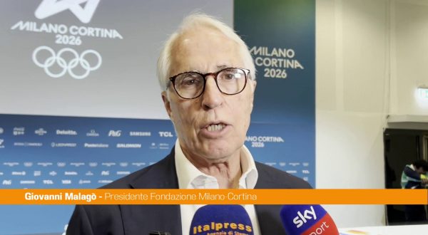 Malagò “Troppe polemiche per i Giochi? Direi in linea, non mi lamento”