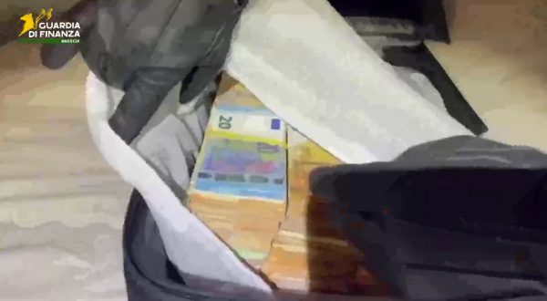 Contrasto al riciclaggio, a Brescia scoperti trasferimenti illeciti per 1 mln