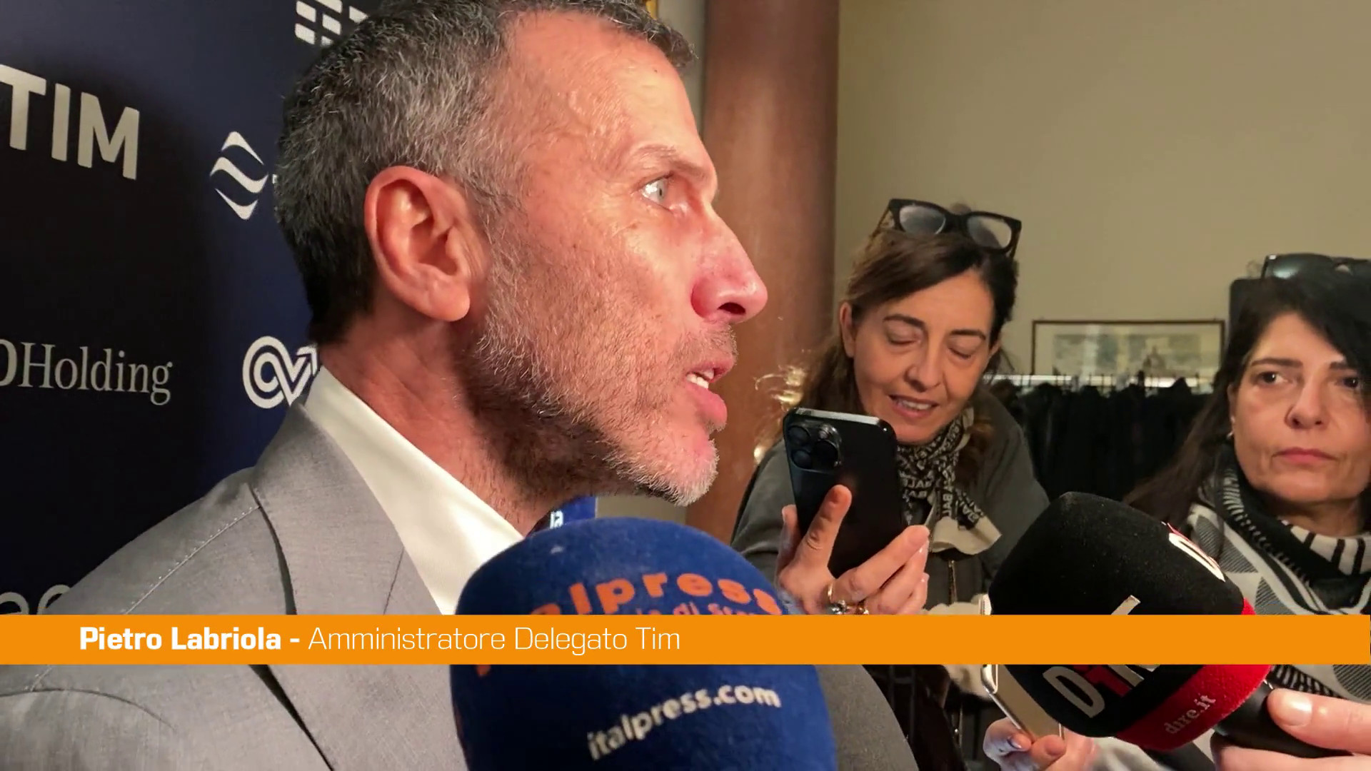 Labriola "Il cloud &egrave; una parte del nostro quotidiano, servono regole"