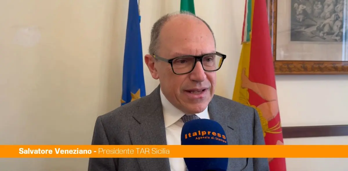 Inaugurato l’anno giudiziario del TAR della Sicilia, Veneziano “Bilancio 2025 positivo nonostante massa di ricorsi”