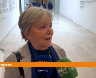 &ldquo;Record fatti per essere battuti", la figlia di Mangiarotti applaude Fontana