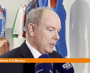 Alberto di Monaco "I Giochi sono un'esperienza unica, ho ricordi fantastici"