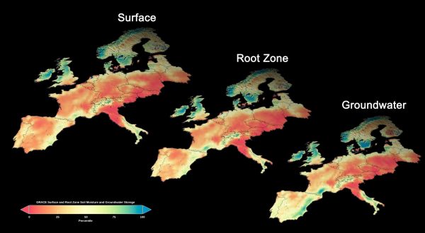 Cambiamento climatico, Europa impreparata: 45 miliardi di danni l’anno