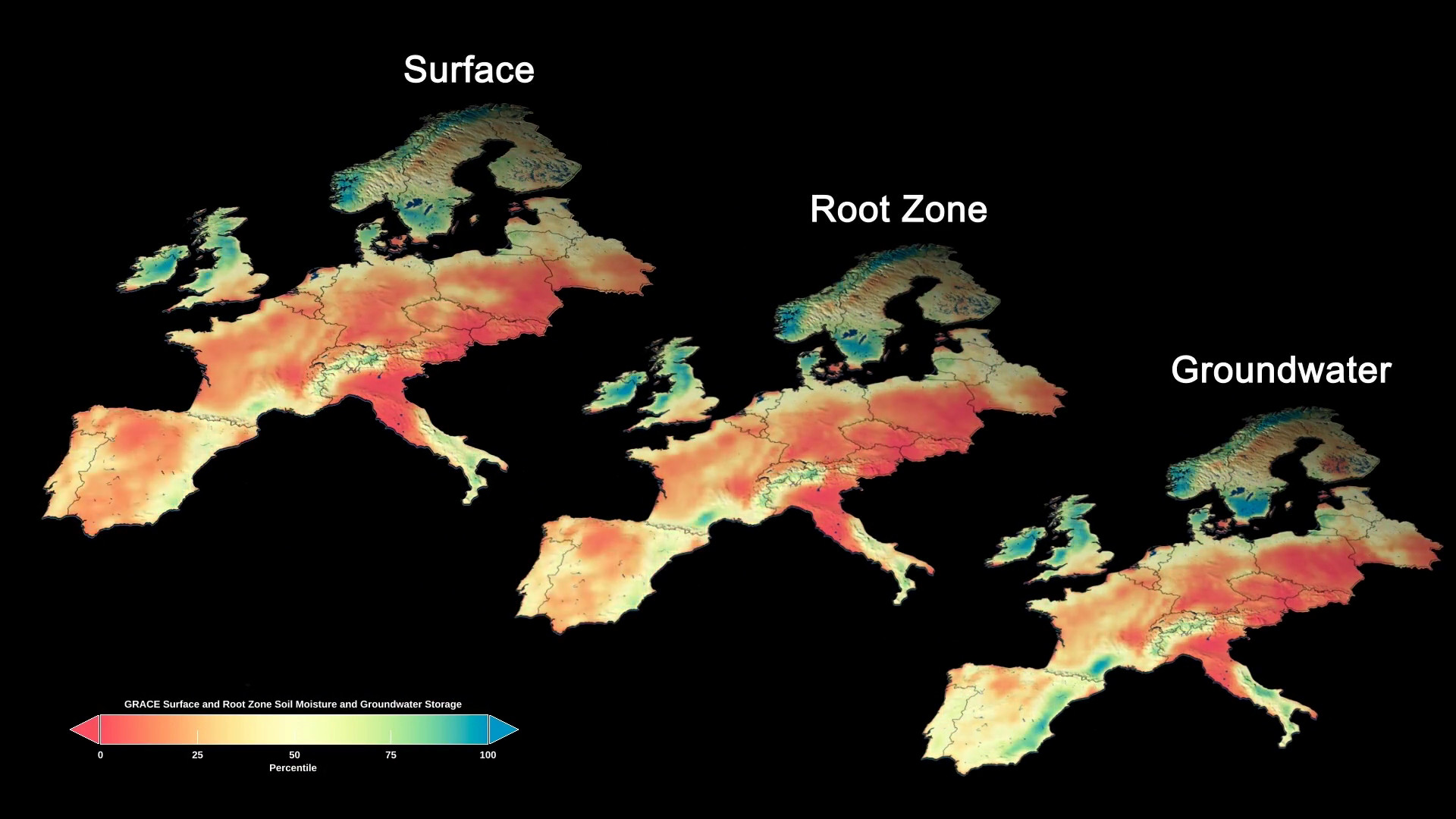 Cambiamento climatico, Europa impreparata: 45 miliardi di danni l&rsquo;anno