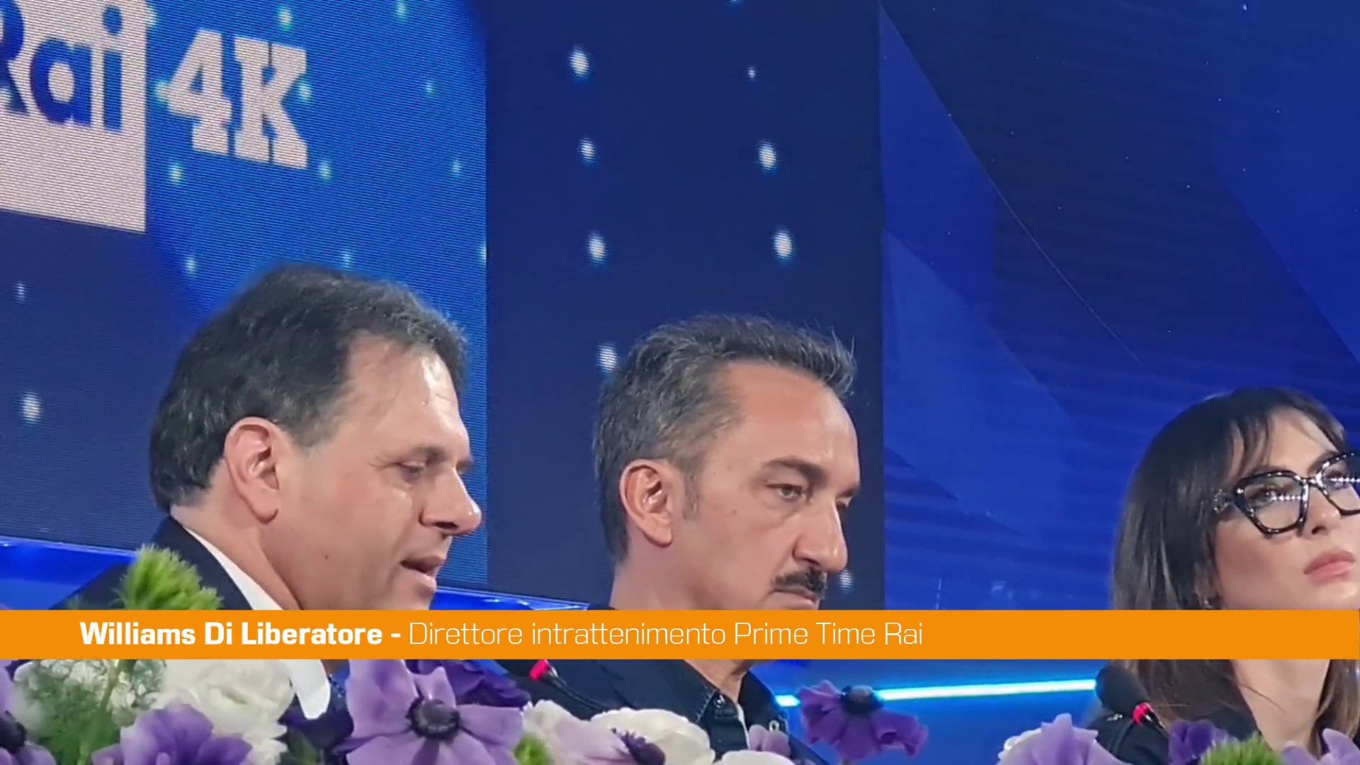 Sanremo, Di Liberatore (Rai) “Da La Russa nessuna pressione, solo un consiglio”