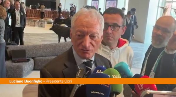 Buonfiglio “Voto trenta e lode per medaglie e perchè ha funzionato tutto”