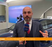 Byd presenta Atto 3 Evo, Grosso "Nuovo concetto europeo di Suv sportivo"