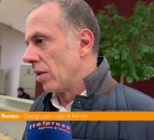 Romeo "Contrastare con efficacia episodi di antisemitismo"