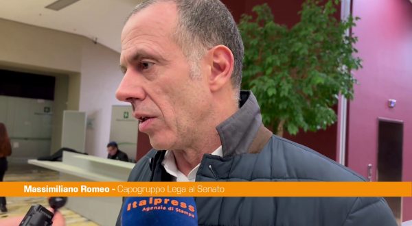 Romeo “Contrastare con efficacia episodi di antisemitismo”