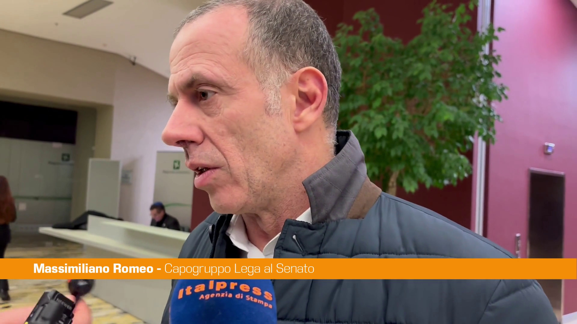 Romeo "Contrastare con efficacia episodi di antisemitismo"