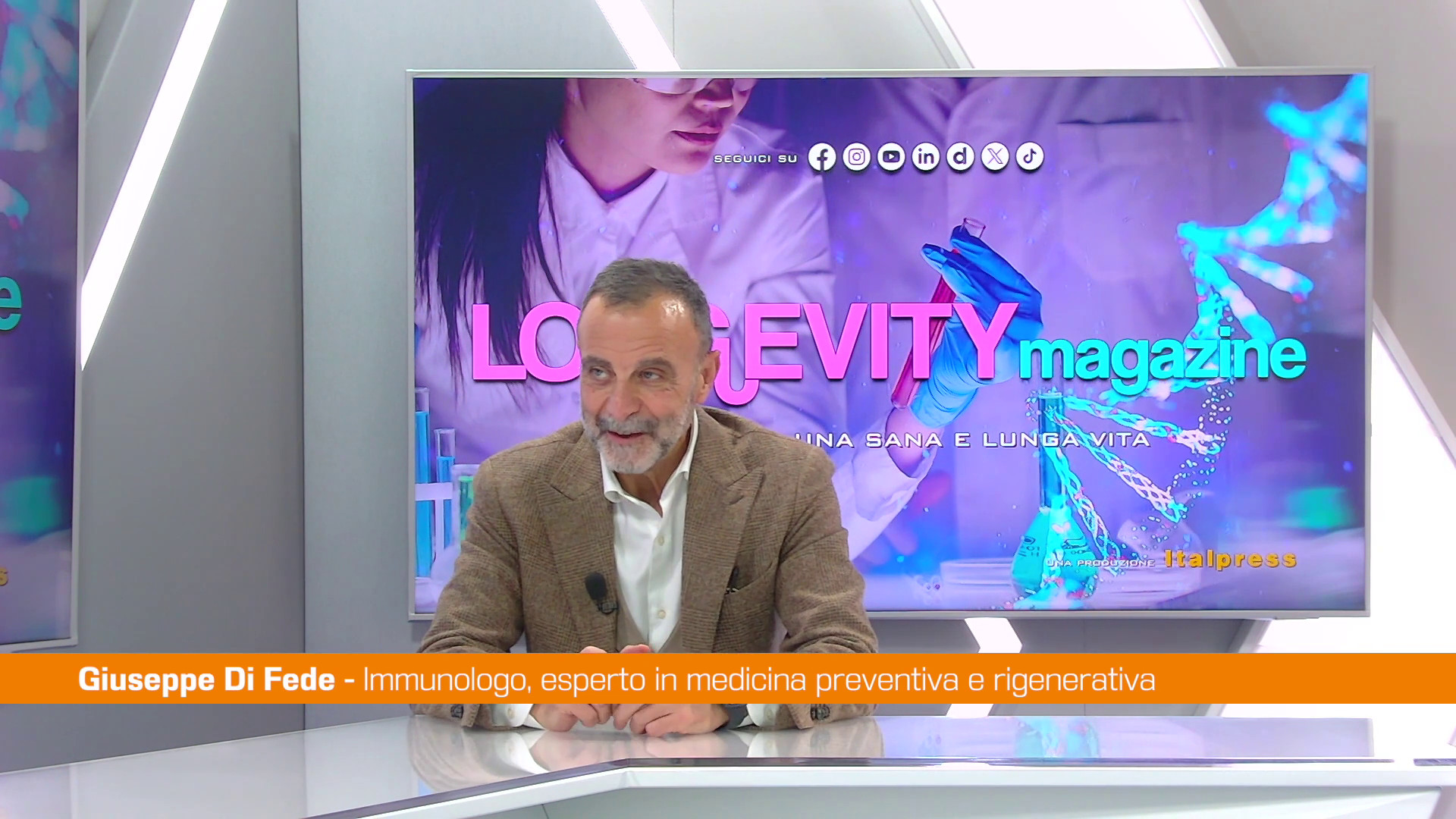 Glutatione, la molecola della longevit&agrave;