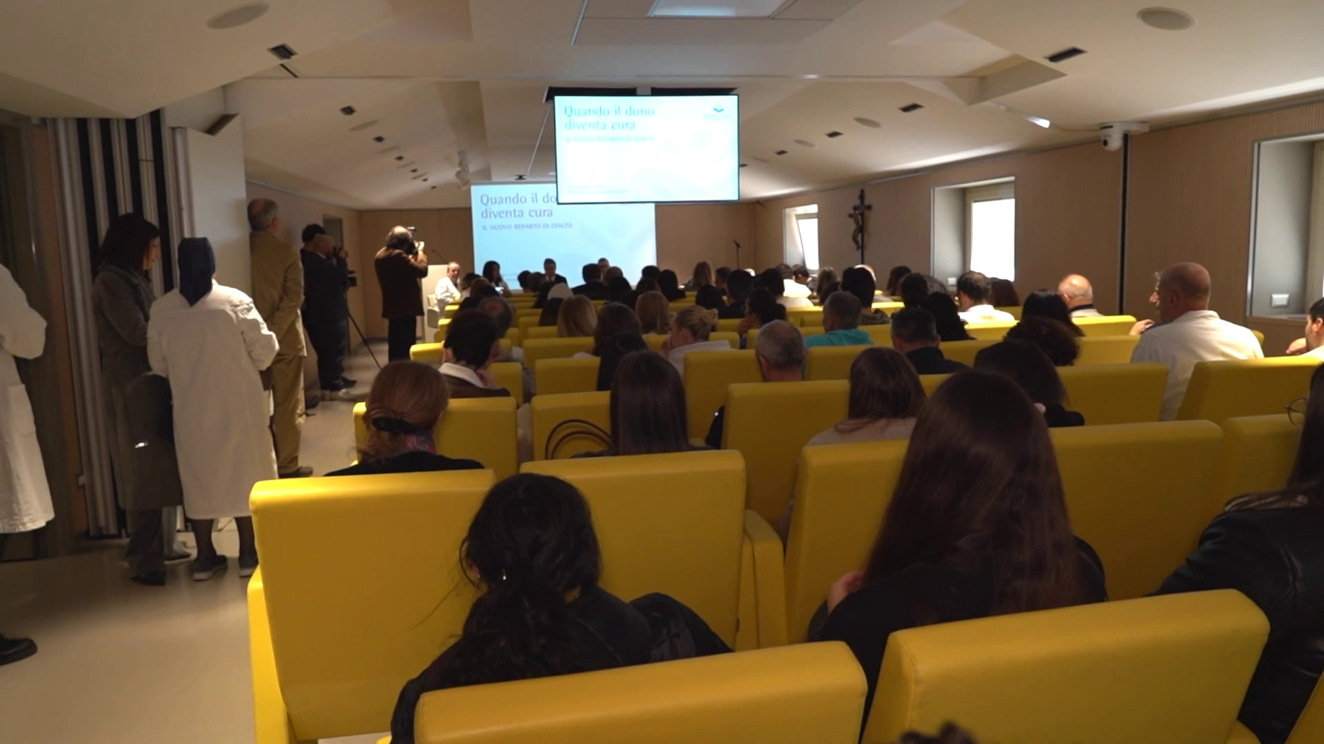 All'ospedale Bambino Ges&ugrave; un nuovo reparto di Dialisi pediatrica