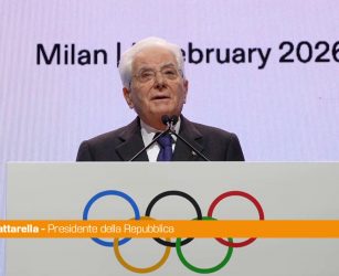 Mattarella ai Capi di Stato "I valori olimpici ispirino la vita internazionale"