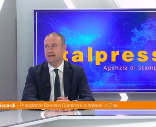 Riccardi "Nuove opportunit&agrave; grazie a prossimo Business Forum Italia-Cina"