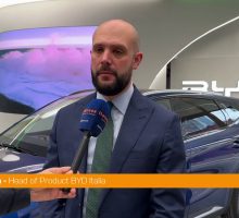 Byd, Lanna "Atto 3 Evo modello pensato sia per cliente business che privato"