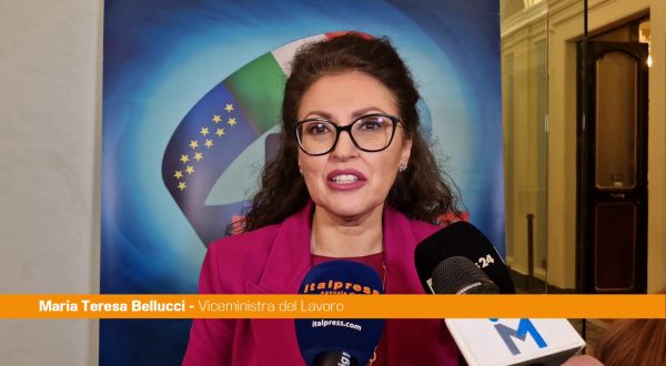 Bellucci “Governo sempre attento alle tematiche della popolazione anziana”