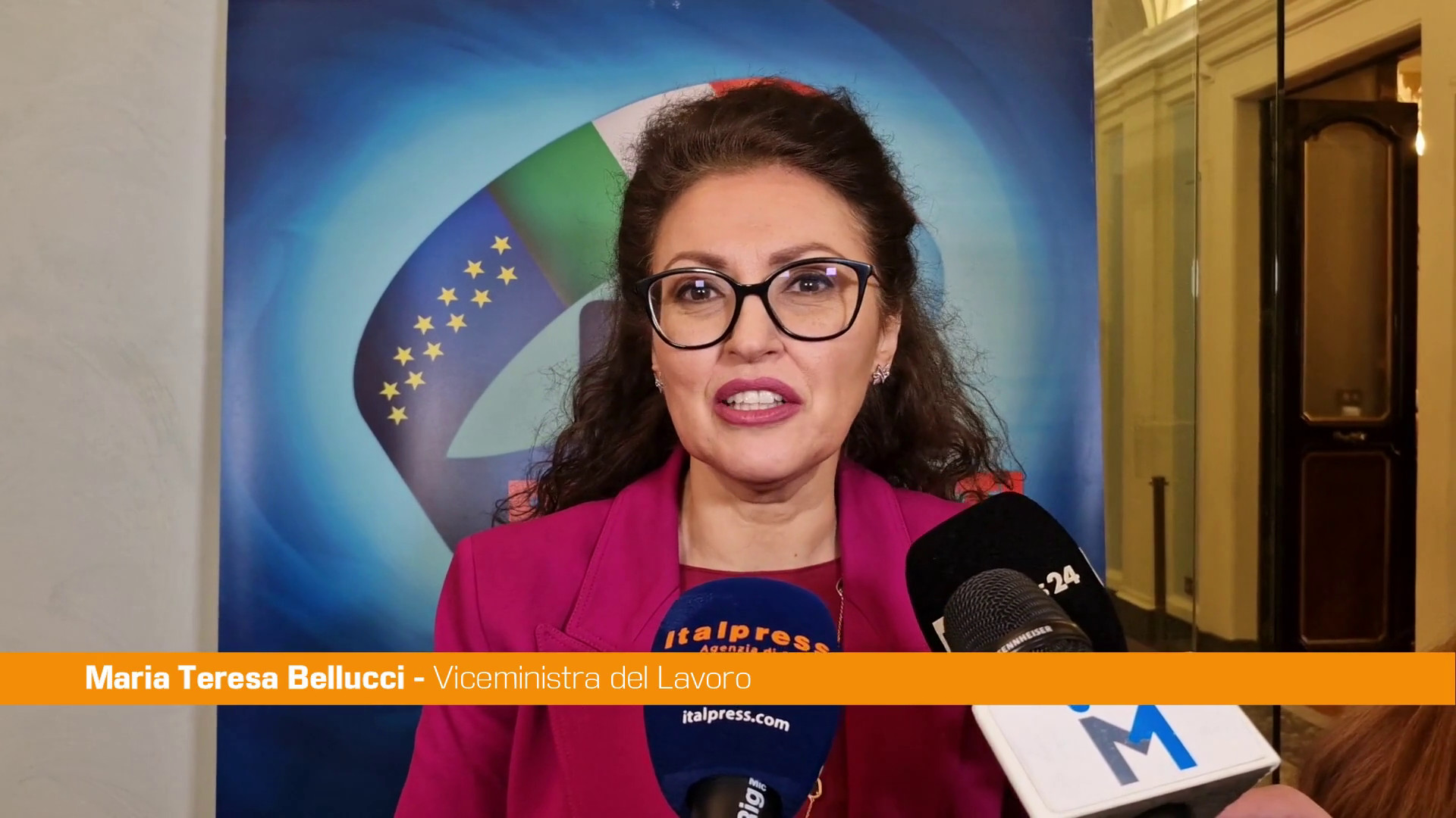 Bellucci "Governo sempre attento alle tematiche della popolazione anziana"