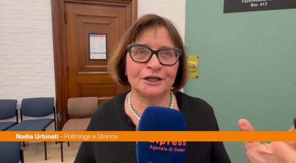 Urbinati “L’Europa può diventare davvero sovrana”