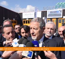 Musumeci inaugura 24esima edizione di Nauta