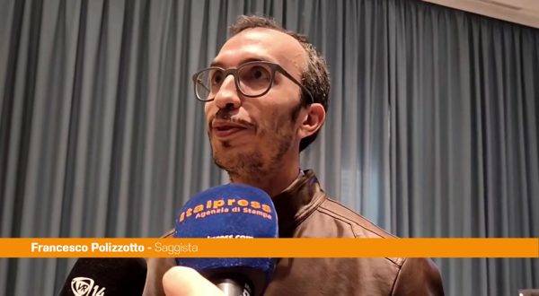 20 anni Fondazione Tricoli, Polizzotto “Il libro un omaggio a Giuseppe e Marzio”