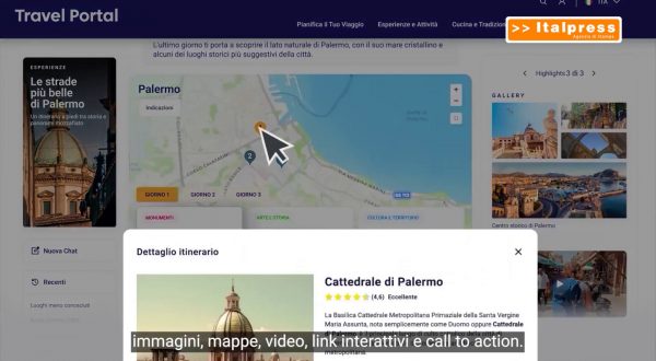 Duolly, con l’intelligenza artificiale viaggiare diventa più facile e piacevole
