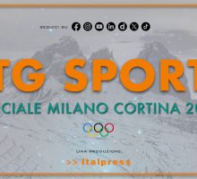 Tg Sport - Speciale Milano Cortina 2026 - 15/2/2026