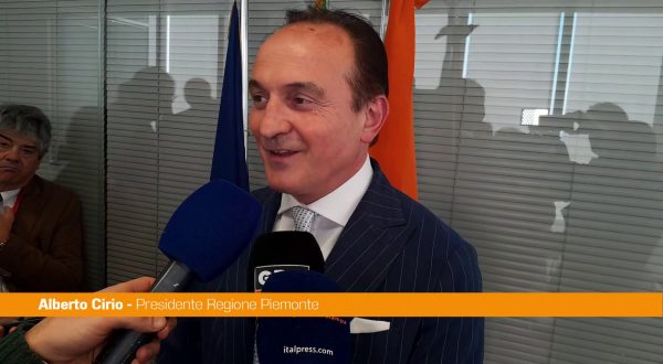 Cirio “Numeri incoraggianti sulla crescita del Piemonte”