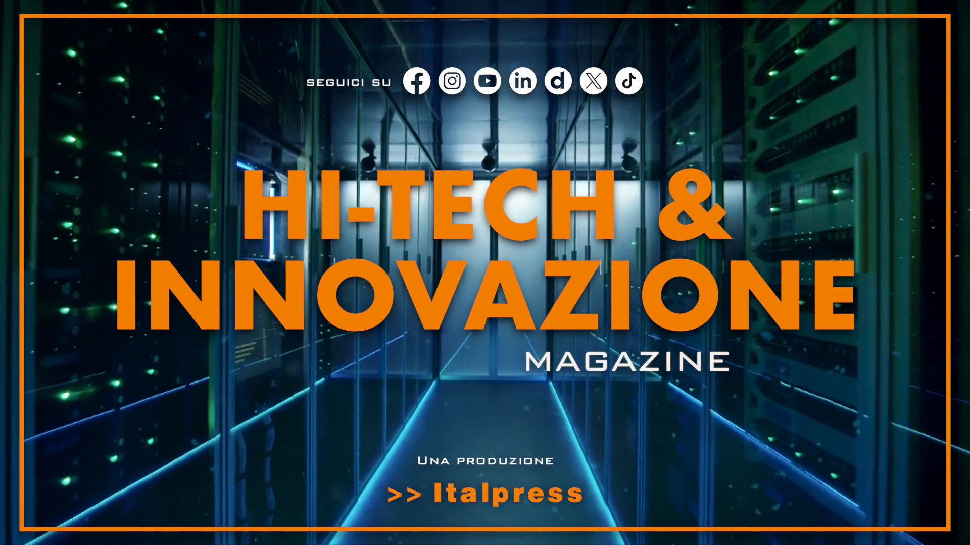 Hi-Tech &amp; Innovazione Magazine - 3/2/2026