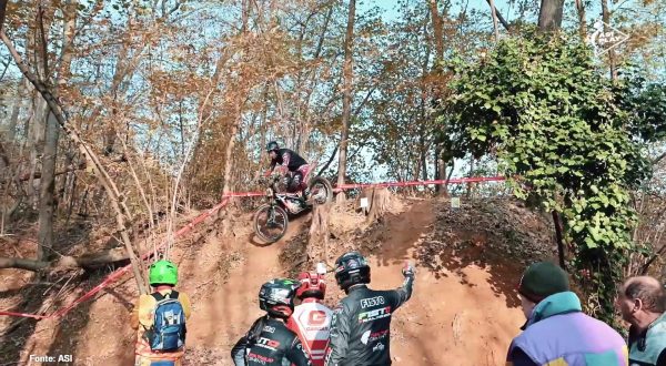 Alla scoperta del Trial, l’arte dell’equilibrio su due ruote