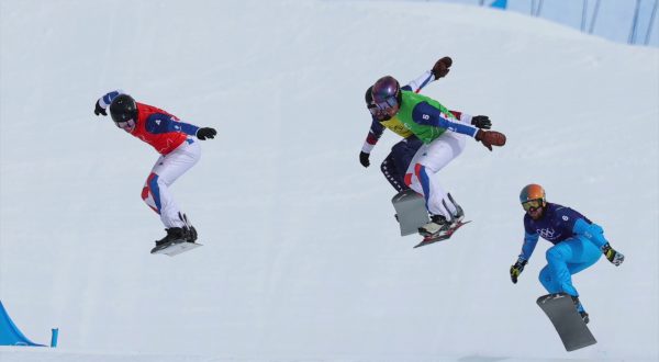 Snowboard, Moioli e Sommariva argento: Italia da record a Milano-Cortina