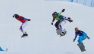 Snowboard, Moioli e Sommariva argento: Italia da record a Milano-Cortina