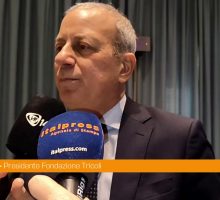 Fabio Tricoli "Fondazione Tricoli un luogo di confronto e dibattito"