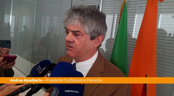 Piemonte, Amalberto “Usa prima destinazione export, ma giusto allargare mercato”