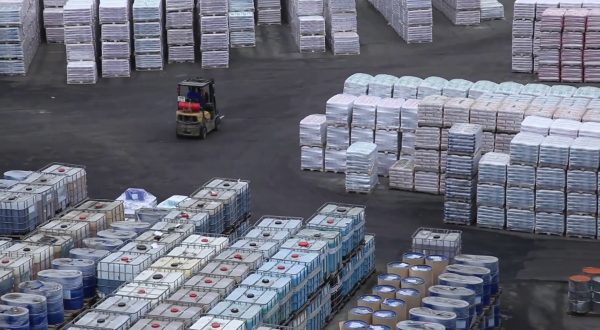 Logistica settore strategico in italia, 120 mld di fatturato e 720 mila addetti