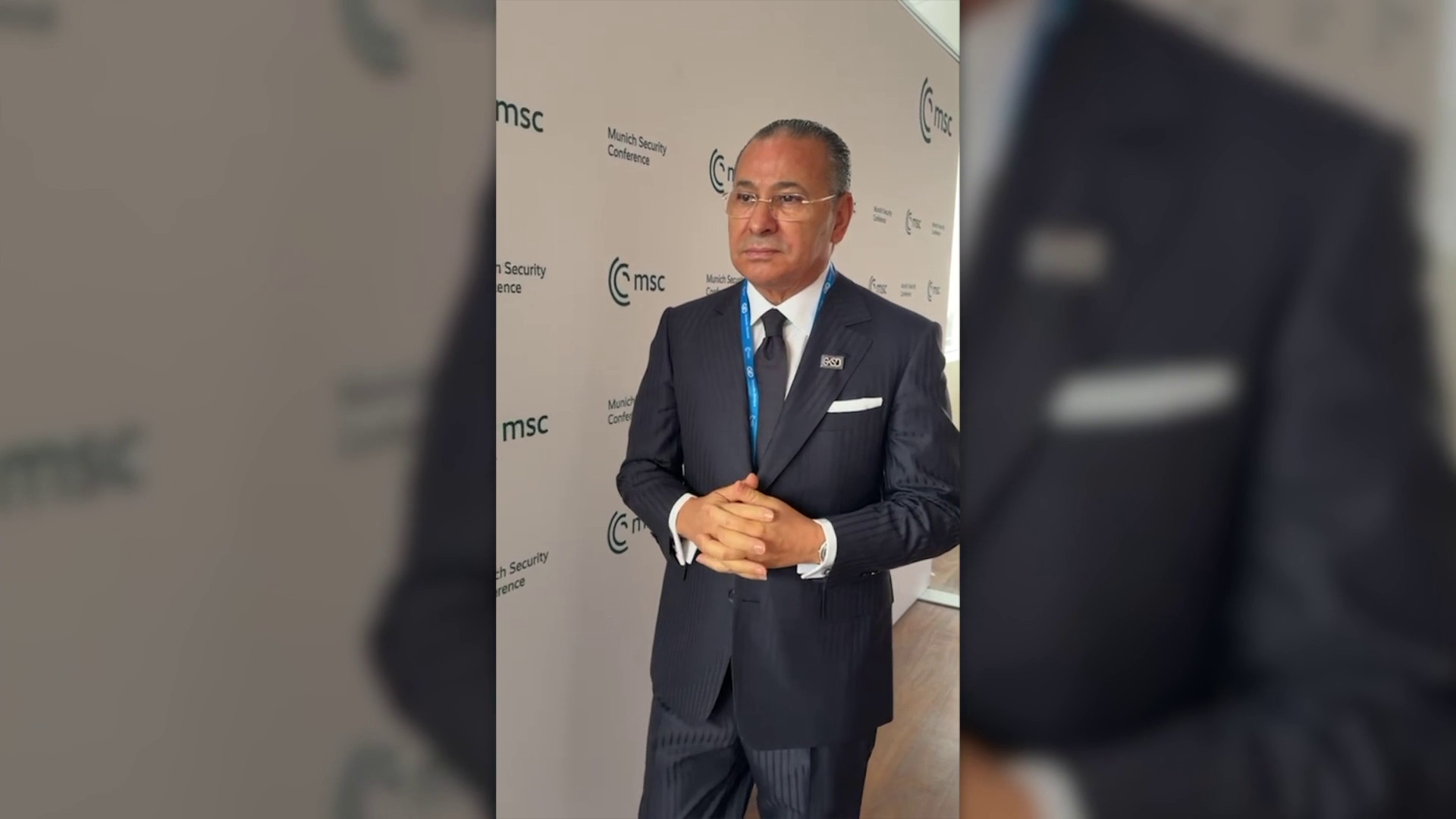 Conferenza di Monaco, da Ghribi (ECAM) un appello alla cooperazione