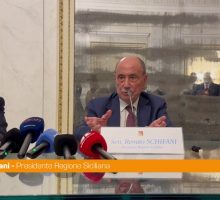 Schifani "Governo concentrato su emergenza, sento una grande responsabilit&agrave;"