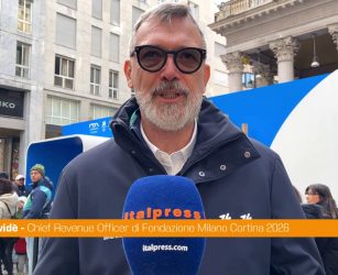 Milano-Cortina, Devid&egrave; "La partnership con Ita Airways &egrave; molto importante"