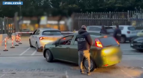 Arrestato esponente anarchico a Catania, deve scontare 4 anni