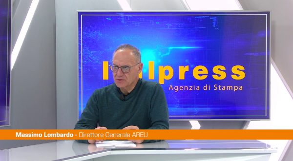 Lombardia, dg Areu “Elicotteri per soccorso secondario e IA futuro emergenza”
