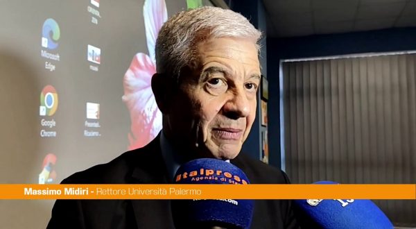 “Ricuciamo Palermo” di Unipa, Midiri “Dare punto di riferimento a giovani Zen”