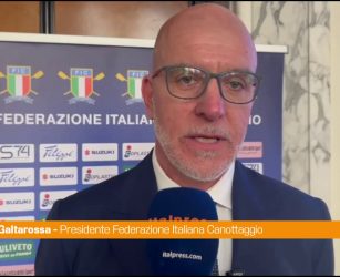 Galtarossa presidente Federcanottaggio"Verso LA28 ripartendo da idee di Tizzano"