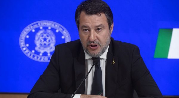 Salvini “Dal MIT investimenti per 740 milioni sul fronte idrico in Sicilia”