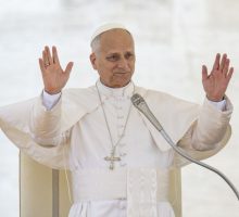 Papa Leone &ldquo;Stabilit&agrave; e pace non si costruiscono con le armi ma con il dialogo&rdquo;